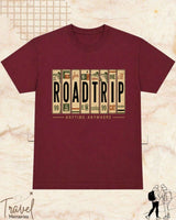 Maroon Tshirt