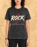 Rock Music Cotton Tshirt Billien LLC 