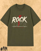 Rock Music Cotton Tshirt Swiftsoul 