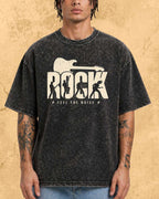 Rock Music Cotton Tshirt Swiftsoul 