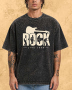 Rock Music Cotton Tshirt Swiftsoul 