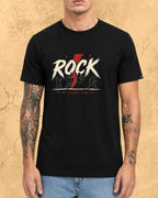 Rock Music Cotton Tshirt Swiftsoul
