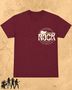 Rock Music Cotton Tshirt Swiftsoul