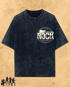Rock Music Cotton Tshirt Swiftsoul 