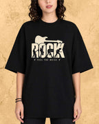 Rock Music Cotton Tshirt Swiftsoul 