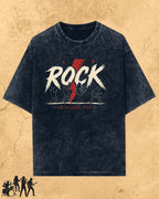 Rock Music Cotton Tshirt Swiftsoul 