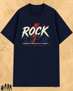 Rock Music Cotton Tshirt Swiftsoul 