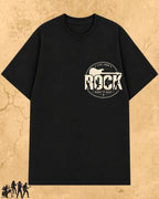 Rock Music Cotton Tshirt Swiftsoul 
