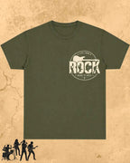 Rock Music Cotton Tshirt Swiftsoul