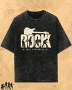Rock Music Cotton Tshirt Swiftsoul 