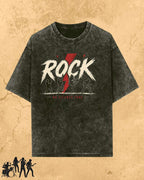 Rock Music Cotton Tshirt Swiftsoul 