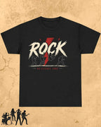 Rock Music Cotton Tshirt Swiftsoul