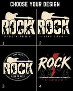 Rock Music Cotton Tshirt Swiftsoul 