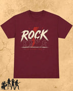 Rock Music Cotton Tshirt Swiftsoul