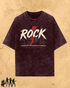Rock Music Cotton Tshirt Swiftsoul 