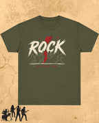 Rock Music Cotton Tshirt Swiftsoul 