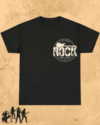 Rock Music Cotton Tshirt Swiftsoul 