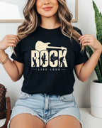 Rock Music Cotton Tshirt Swiftsoul