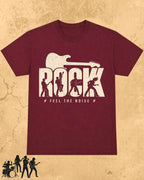 Rock Music Cotton Tshirt Swiftsoul 