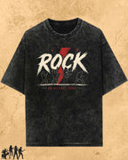 Rock Music Cotton Tshirt Swiftsoul 