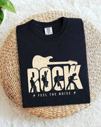 Rock Music Cotton Tshirt Swiftsoul