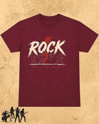 Rock Music Cotton Tshirt Swiftsoul 