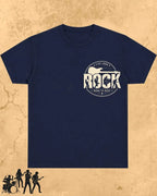Rock Music Cotton Tshirt Swiftsoul