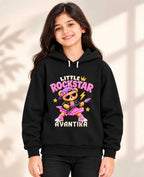 Rockstar Kid Cotton Tshirt & Hoodie Swiftsoul