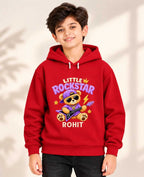 Rockstar Kid Cotton Tshirt & Hoodie Swiftsoul