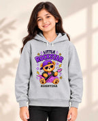 Rockstar Kid Cotton Tshirt & Hoodie Swiftsoul