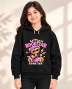 Rockstar Kid Cotton Tshirt & Hoodie Swiftsoul