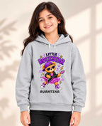 Rockstar Kid Cotton Tshirt & Hoodie Swiftsoul