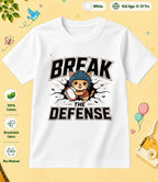 Rugby Kid Cotton Tee Swiftsoul