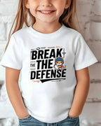 Rugby Kid Cotton Tee Swiftsoul 