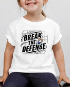 Rugby Kid Cotton Tee Swiftsoul 