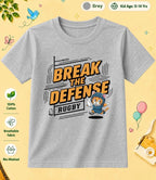 Rugby Kid Cotton Tee Swiftsoul