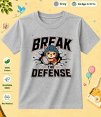 Rugby Kid Cotton Tee Swiftsoul
