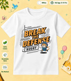 Rugby Kid Cotton Tee Swiftsoul