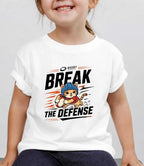 Rugby Kid Cotton Tee Swiftsoul