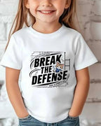 Rugby Kid Cotton Tee Swiftsoul 