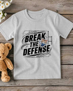 Rugby Kid Cotton Tee Swiftsoul 