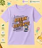 Rugby Kid Cotton Tee Swiftsoul