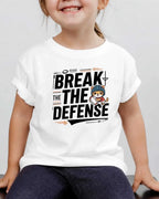 Rugby Kid Cotton Tee Swiftsoul 