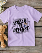Rugby Kid Cotton Tee Swiftsoul 