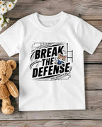 Rugby Kid Cotton Tee Swiftsoul 