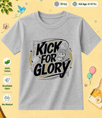Rugby Kid Cotton Tee Swiftsoul