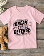 Rugby Kid Cotton Tee Swiftsoul 