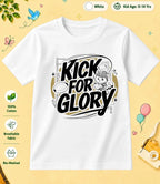Rugby Kid Cotton Tee Swiftsoul