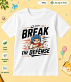 Rugby Kid Cotton Tee Swiftsoul