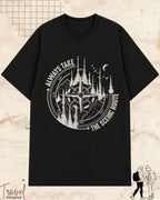 Scenic Route Vintage Adventure Cotton Tshirt Billien LLC 